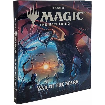 The Art of Magic The Gathering War of the Spark – Hledejceny.cz