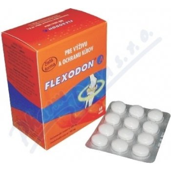 Flexodon C 60 tablet