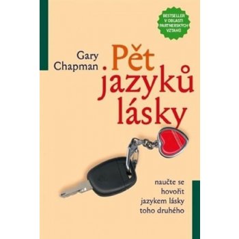 Pět jazyků lásky / Gary Chapman