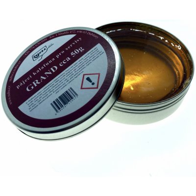 Kalafuna KOLOPHONIUM GRAND 50g – Hledejceny.cz