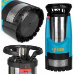 Dambat IBO MULTI IP AUTO 1200 INOX – Hledejceny.cz