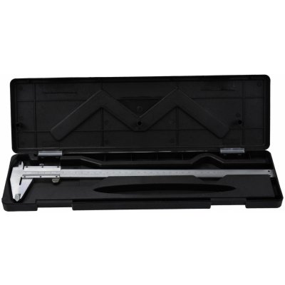 GEKO Měřítko posuvné kovové, 0-300mm x 0,02 – HobbyKompas.cz