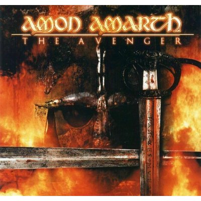 Amon Amarth - Avenger LP