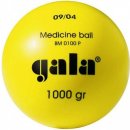 Gala medicimbál BM 0100P 1 kg