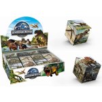 Wiky Kostka obrázkový hlavolam dinosauři 5,7 cm – Zboží Dáma