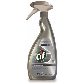 Cif Profesional trouby a grily 750 ml