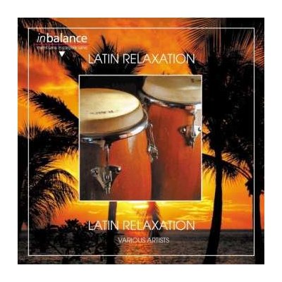 Various - Latin Relaxation CD – Zbozi.Blesk.cz