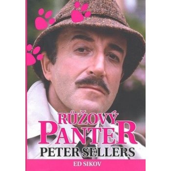 Růžový panter Peter Sellers - Ed Sikov