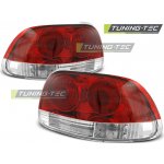 Zadní světla Honda CRX Del Sol 92-97 - bílé/červené | Zboží Auto