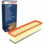 Vzduchový filtr BOSCH F 026 400 598 – Hledejceny.cz