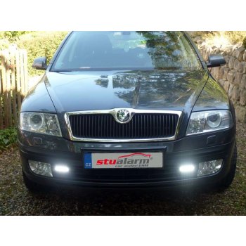 Škoda Octavia 04-08 denní svícení