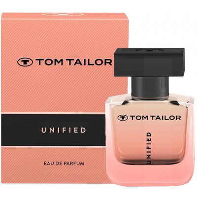 Tom Tailor Unified parfémovaná voda dámská 50 ml
