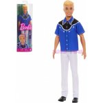 Barbie Model ken kovbojský obleček HRH25 – Zbozi.Blesk.cz