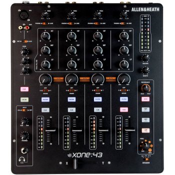 Allen & Heath XONE 43