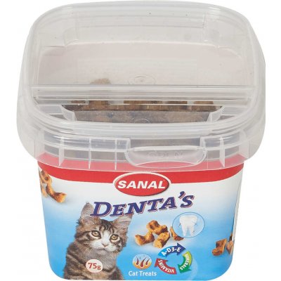 Sanal DENTA´S Bites 75 g