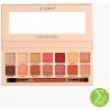 Sigma Beauty Cor-de-Rosa Eyeshadow Palette paleta očních stínů se štětečkem 16.24 g
