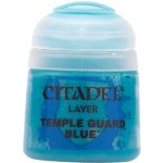 GW Citadel Layer Temple Guard Blue – Zboží Živě