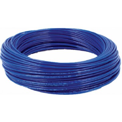 Noname Hadička polyamidová PA6 nylon modrá Vnitřní průměr hadice: 8 mm, Vnější průměr hadice: 10 mm – Sleviste.cz