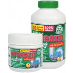 Kittfort Hydroxid sodný louh 500 g – Zboží Dáma