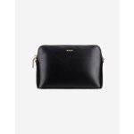 DKNY Černá dámská kožená crossbody kabelka Bryant – Zbozi.Blesk.cz