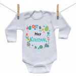 Boodyy Body s dlouhým rukávem Malý koledník – Hledejceny.cz