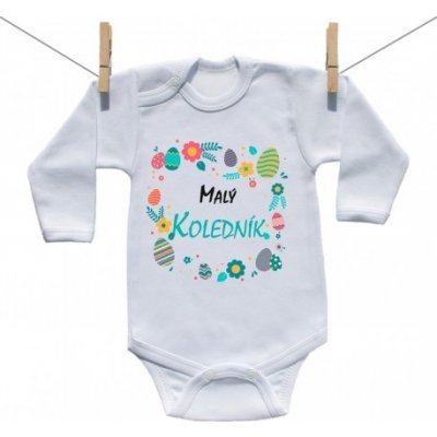 Boodyy Body s dlouhým rukávem Malý koledník – Hledejceny.cz