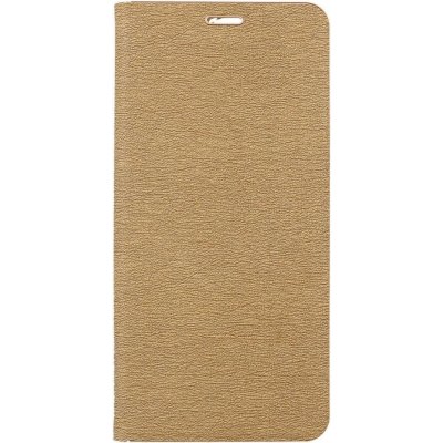 Pouzdro Forcell Xiaomi Redmi 10C knížkové Luna Book zlaté – Zboží Živě