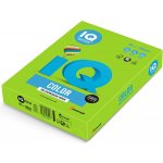 papír barevný A4 80 g/m2 IQ color intenzivní májově zelená MA42 500 listů – Zboží Dáma