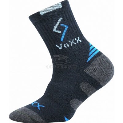 Voxx Tronic dětské ponožky tmavě modré – Zboží Mobilmania