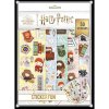 Výtvarné a kreativní sada EPEE Harry Potter set samolepek Merch Bluesky