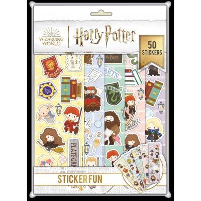 EPEE Harry Potter set samolepek Merch Bluesky – Sleviste.cz