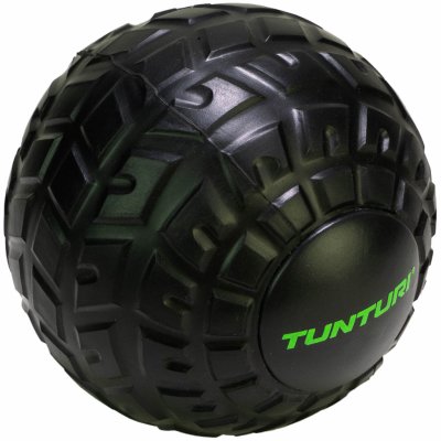 TUNTURI EVA Massage Ball 12 cm černý – Zboží Dáma