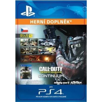 Call of Duty: Infinite Warfare DLC 2: Continuum