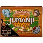 Spin Master Jumanji dřevěná edice – Zboží Dáma