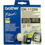 Brother 29mm x 62mm, bílá, DK11209 – HobbyKompas.cz