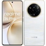 realme 14 Pro 5G 8GB/256GB Pearl White – Zboží Živě