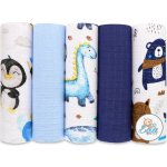 Ega Kids TETRA modrý tučňák 5 ks – Hledejceny.cz