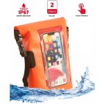 Swissten Waterproof vodotěsné oranžové 2L – Sleviste.cz