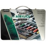 Pebeo akrylové barvy Studio Acrylic Atelier Set 834610 – Hledejceny.cz