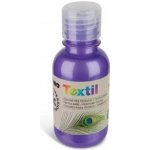 Barva na textil Primo 125 ml Metaliza fialová – Sleviste.cz