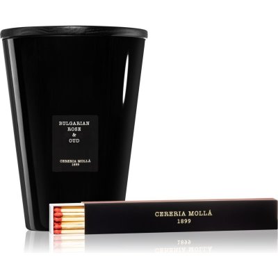 Cereria Mollá Bulgarian Rose & Oud 3500 g