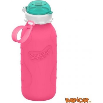 Squeasy Gear Silikonová lahev 480 ml