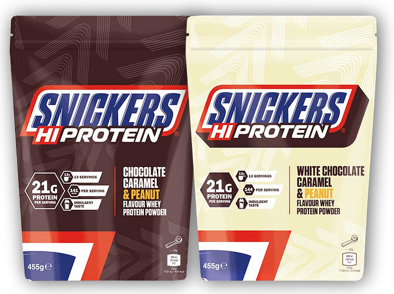 Mars Snickers HiProtein 455 g