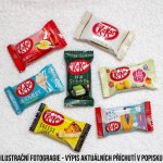 NESTLÉ Kit Kat Japanese Variety Pack 69 g – Hledejceny.cz