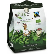 Puro Kapsle Bio Monsoon espresso 100 % arabica 10 ks