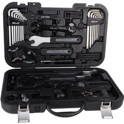 XLC Kufr na náradí TO-S104 39-díl – Zboží Mobilmania