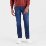 Levi's 511 SLIM FIT džíny Slim Fit 04511-4973 Modrá – Sleviste.cz