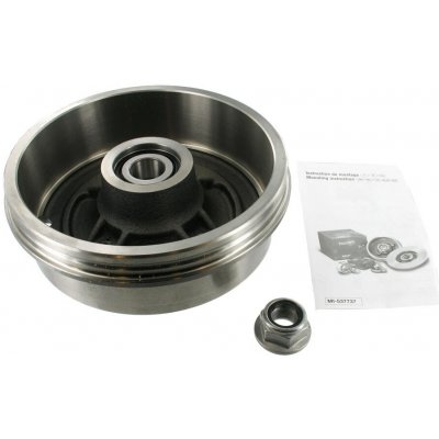 Brzdový buben SKF Vkbd 0112 – Sleviste.cz