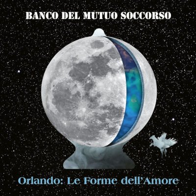 Banco Del Mutuo Soccorso - ORLANDO - LE FORME.. -LTD CD – Zboží Mobilmania