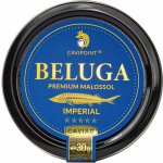 Cavipoint Beluga Imperial sturgeon caviar 30 g tin – Zboží Dáma